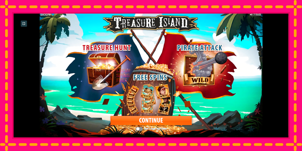 Treasure Island - thiết bị chơi game với phần thưởng độc đáo, hình ảnh 1