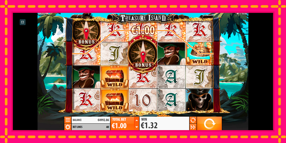 Treasure Island - thiết bị chơi game với phần thưởng độc đáo, hình ảnh 7