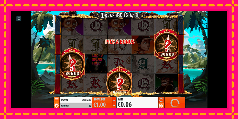 Treasure Island - thiết bị chơi game với phần thưởng độc đáo, hình ảnh 8