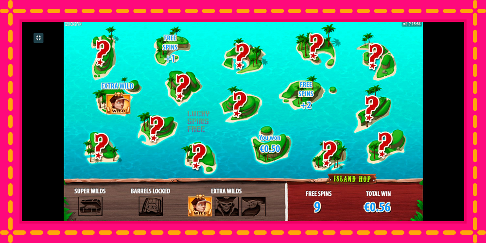 Treasure Island - thiết bị chơi game với phần thưởng độc đáo, hình ảnh 10