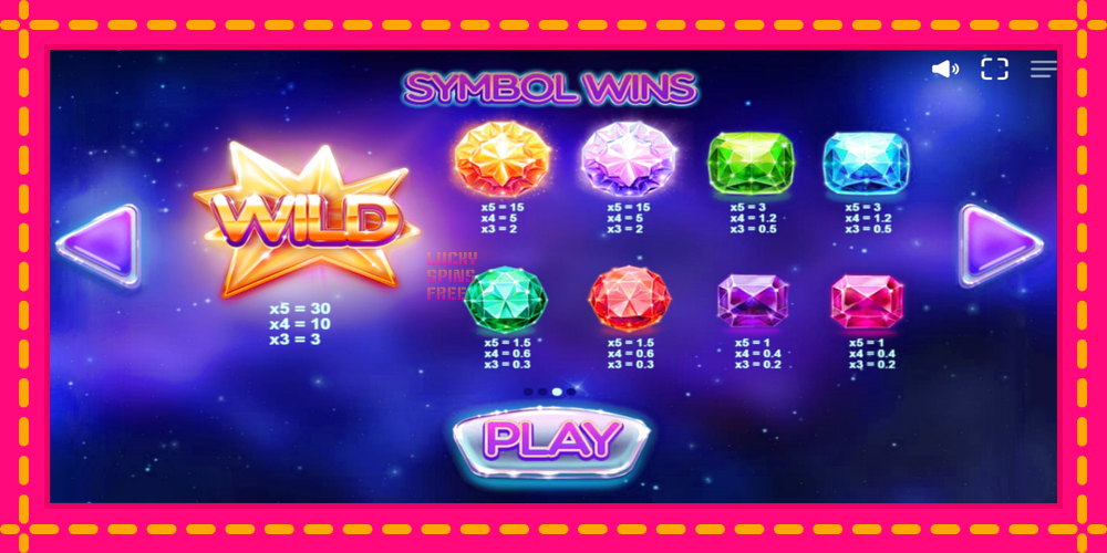 Gems Gone Wild - thiết bị chơi game với phần thưởng độc đáo, hình ảnh 5