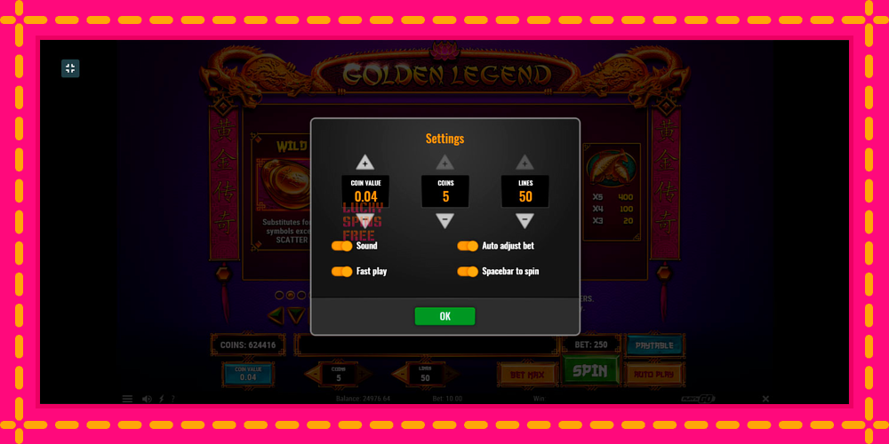 Golden Legend - thiết bị chơi game với phần thưởng độc đáo, hình ảnh 8