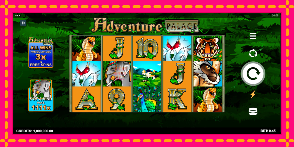 Adventure Palace - thiết bị chơi game với phần thưởng độc đáo, hình ảnh 1