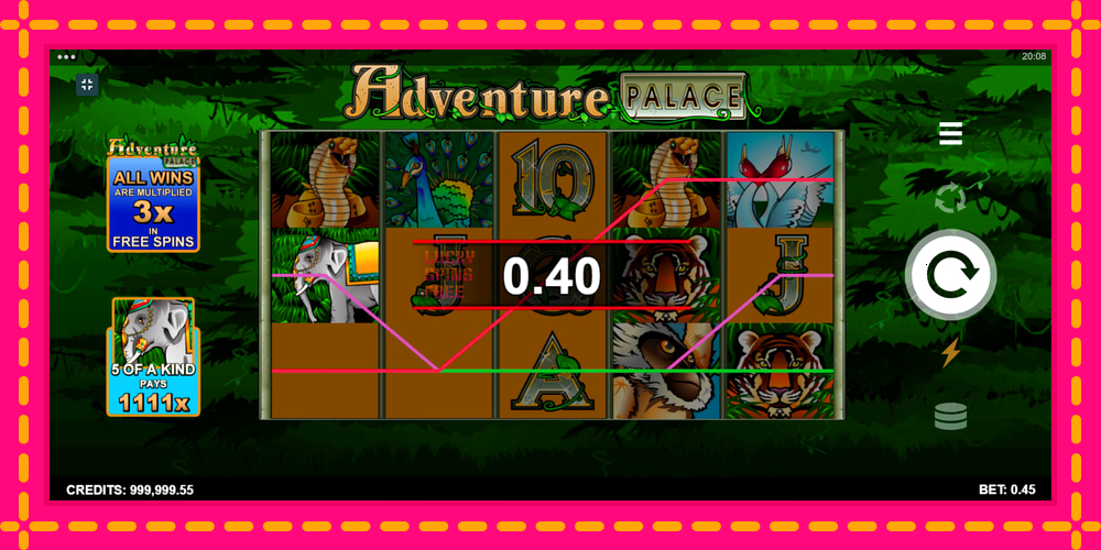 Adventure Palace - thiết bị chơi game với phần thưởng độc đáo, hình ảnh 2