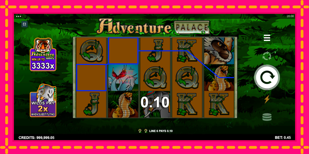 Adventure Palace - thiết bị chơi game với phần thưởng độc đáo, hình ảnh 3