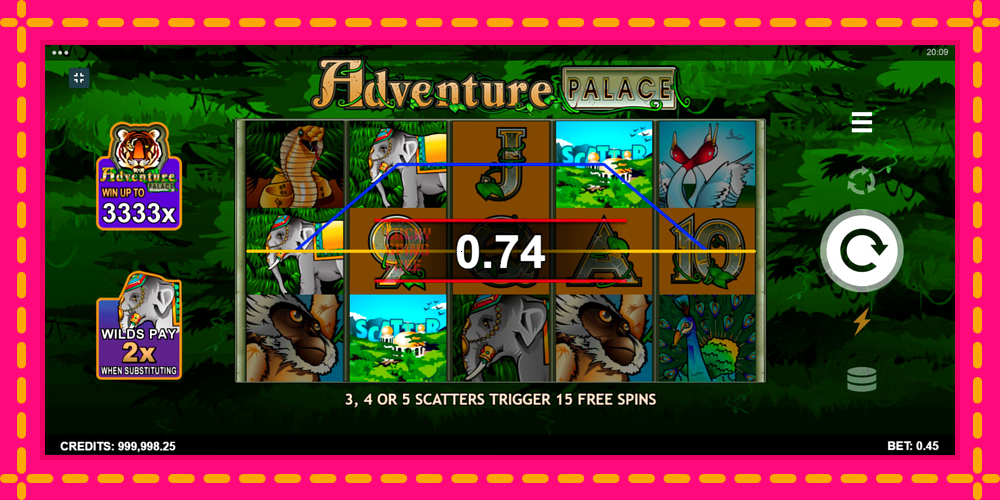 Adventure Palace - thiết bị chơi game với phần thưởng độc đáo, hình ảnh 4