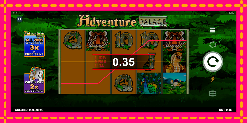 Adventure Palace - thiết bị chơi game với phần thưởng độc đáo, hình ảnh 5