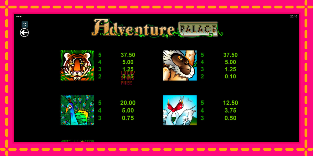 Adventure Palace - thiết bị chơi game với phần thưởng độc đáo, hình ảnh 7