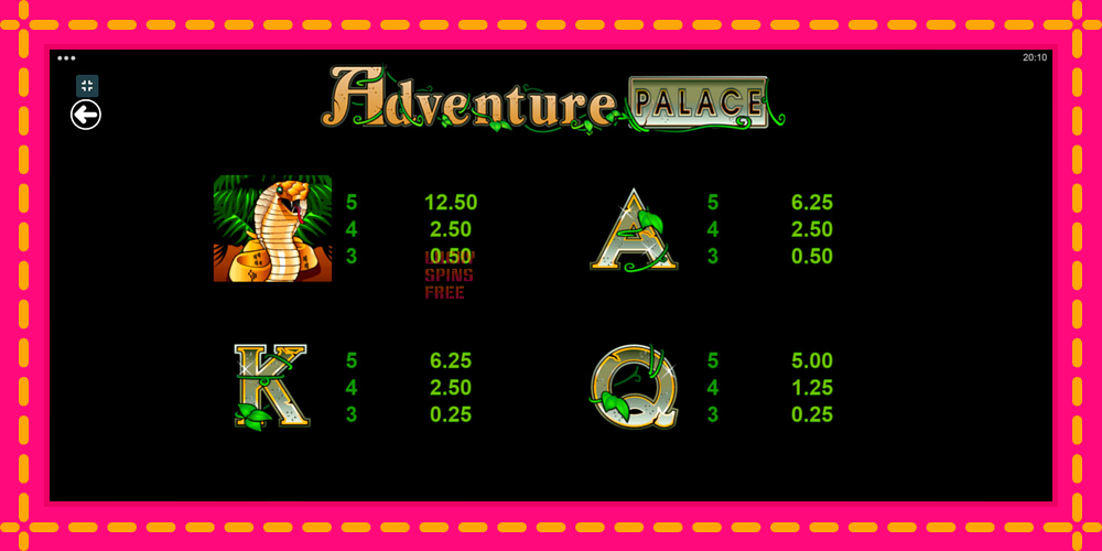 Adventure Palace - thiết bị chơi game với phần thưởng độc đáo, hình ảnh 8