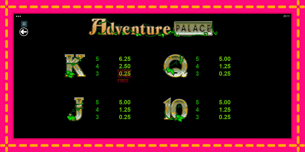 Adventure Palace - thiết bị chơi game với phần thưởng độc đáo, hình ảnh 9