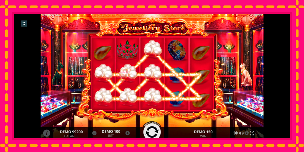 Jewellery Store - thiết bị chơi game với phần thưởng độc đáo, hình ảnh 6