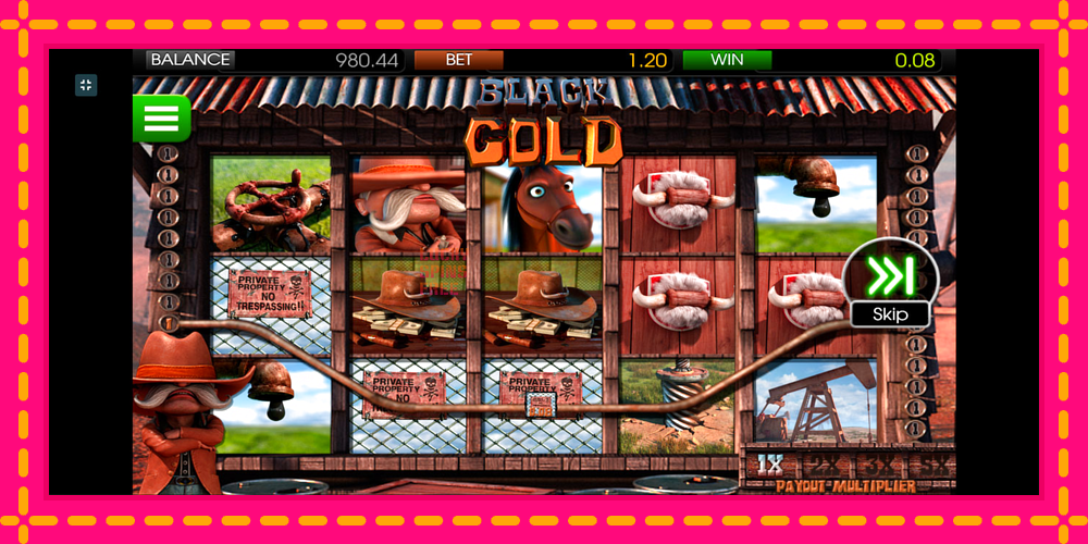 Black Gold - thiết bị chơi game với phần thưởng độc đáo, hình ảnh 4