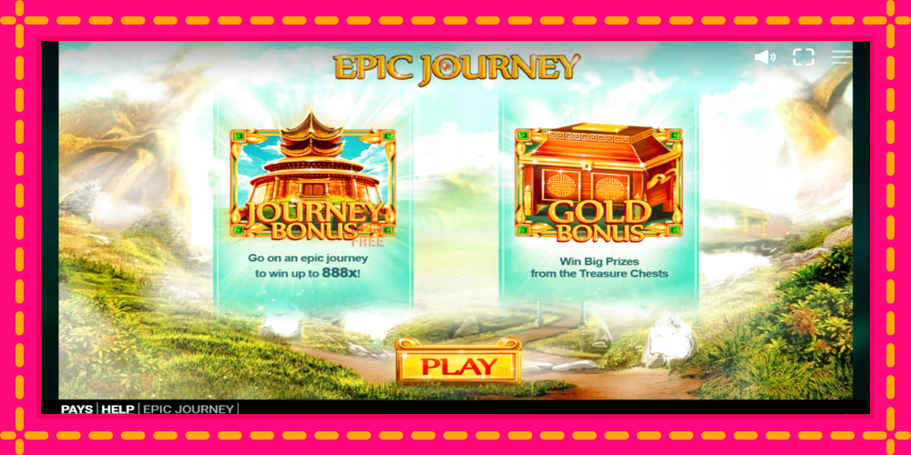 Epic Journey - thiết bị chơi game với phần thưởng độc đáo, hình ảnh 1