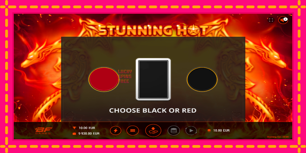 Stunning Hot - thiết bị chơi game với phần thưởng độc đáo, hình ảnh 4