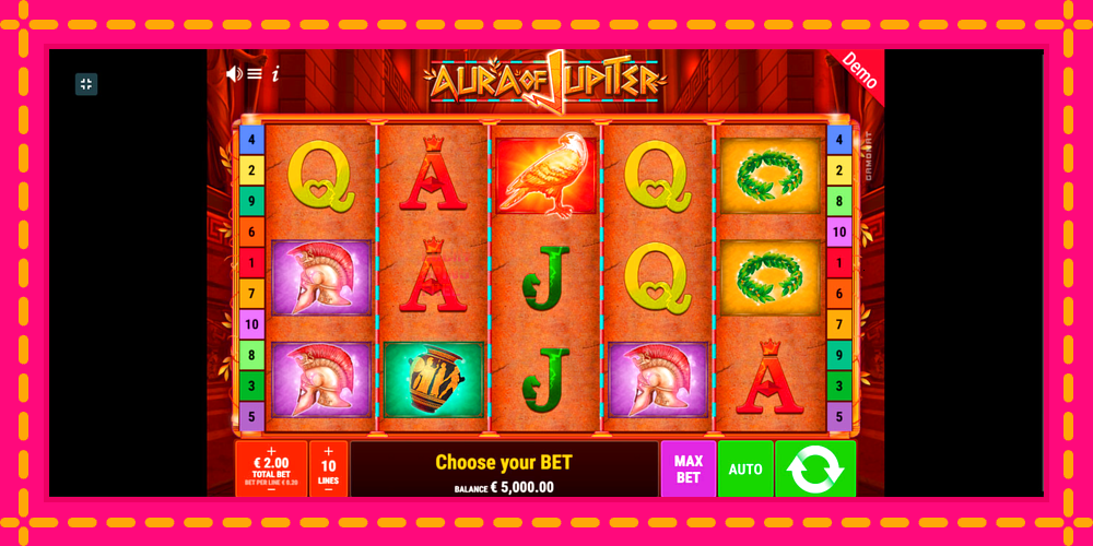 Aura of Jupiter - thiết bị chơi game với phần thưởng độc đáo, hình ảnh 1