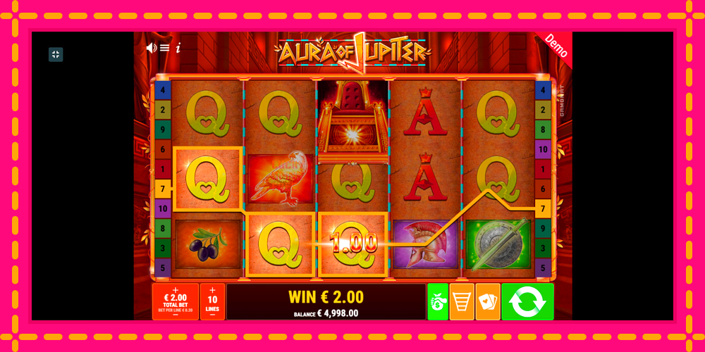 Aura of Jupiter - thiết bị chơi game với phần thưởng độc đáo, hình ảnh 2