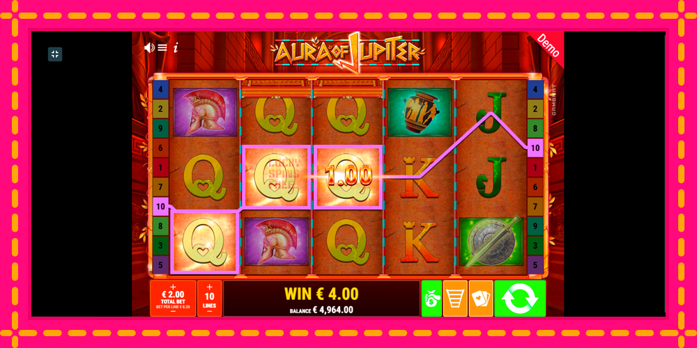 Aura of Jupiter - thiết bị chơi game với phần thưởng độc đáo, hình ảnh 4