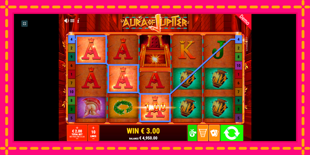 Aura of Jupiter - thiết bị chơi game với phần thưởng độc đáo, hình ảnh 5