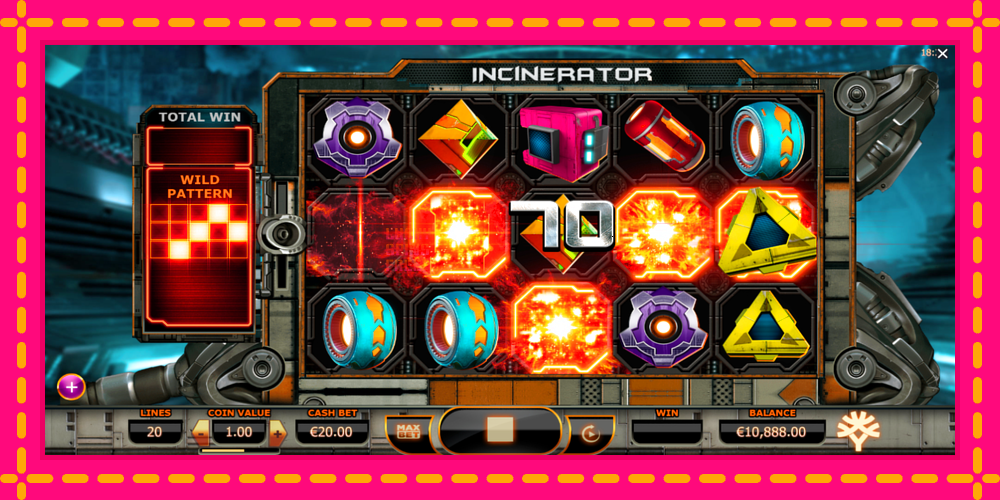 Incinerator - thiết bị chơi game với phần thưởng độc đáo, hình ảnh 4