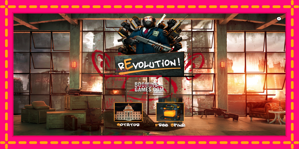 Revolution - thiết bị chơi game với phần thưởng độc đáo, hình ảnh 1