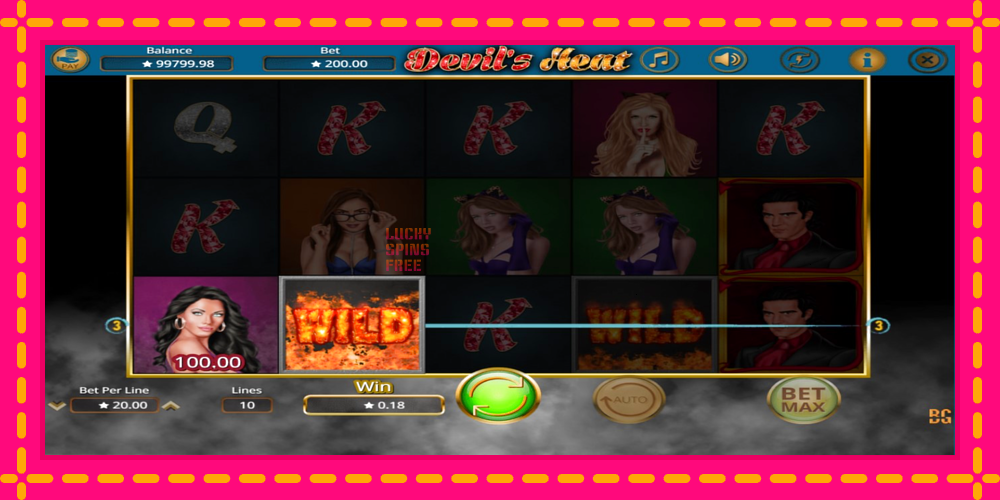 Devil’s Heat - thiết bị chơi game với phần thưởng độc đáo, hình ảnh 3