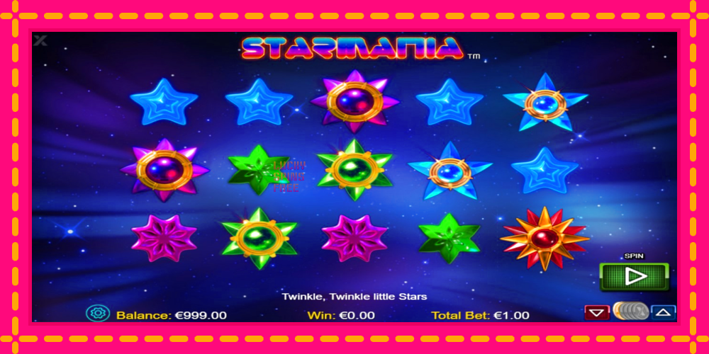 Starmania - thiết bị chơi game với phần thưởng độc đáo, hình ảnh 1