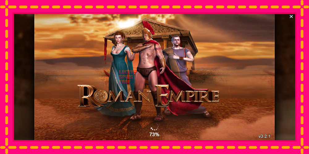 Roman Empire - thiết bị chơi game với phần thưởng độc đáo, hình ảnh 1