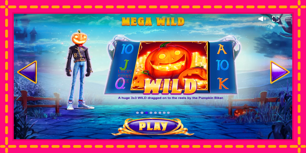 Lucky Halloween - thiết bị chơi game với phần thưởng độc đáo, hình ảnh 5