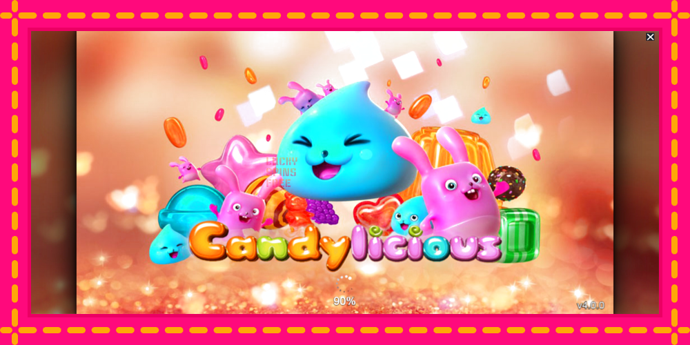 CandyLicious - thiết bị chơi game với phần thưởng độc đáo, hình ảnh 1