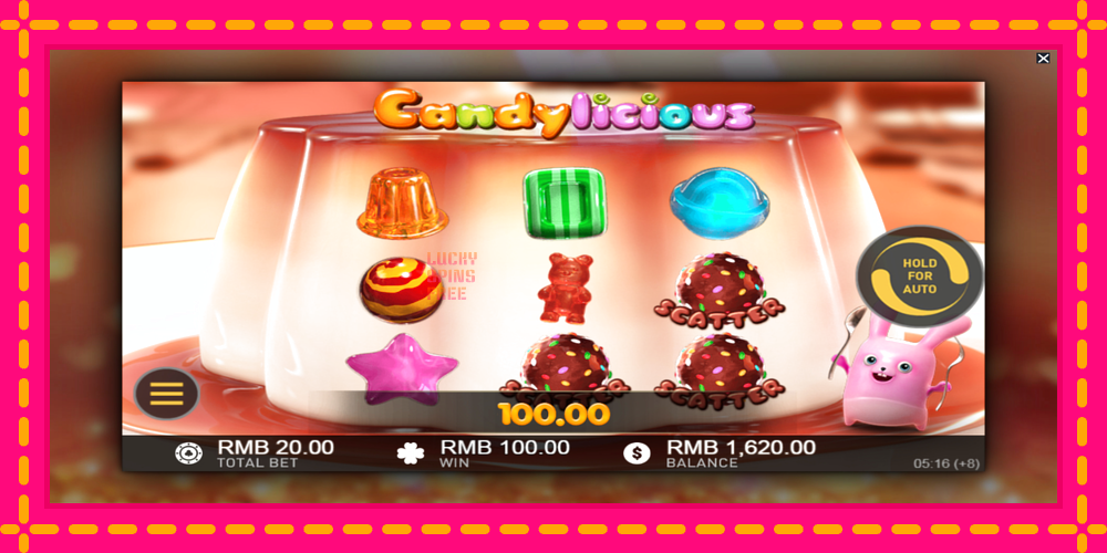 CandyLicious - thiết bị chơi game với phần thưởng độc đáo, hình ảnh 2