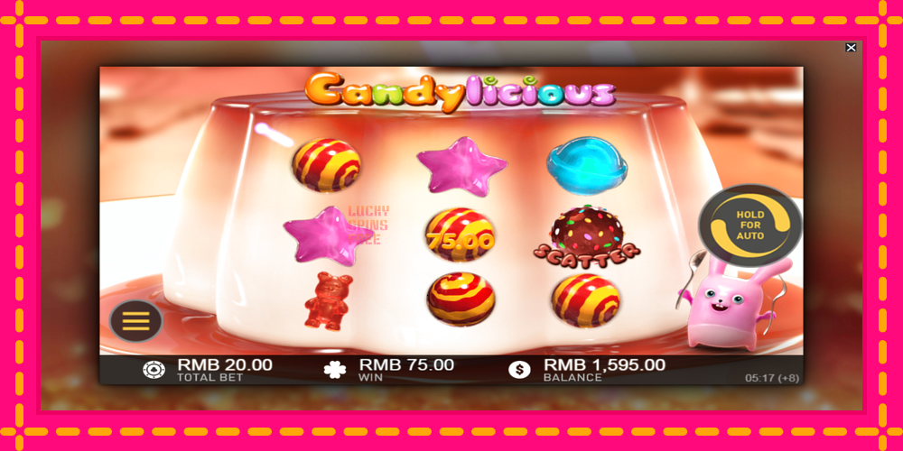 CandyLicious - thiết bị chơi game với phần thưởng độc đáo, hình ảnh 4