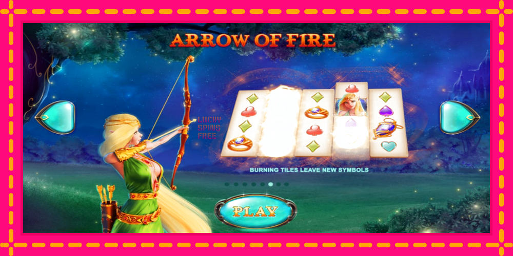 Elven Magic - thiết bị chơi game với phần thưởng độc đáo, hình ảnh 6