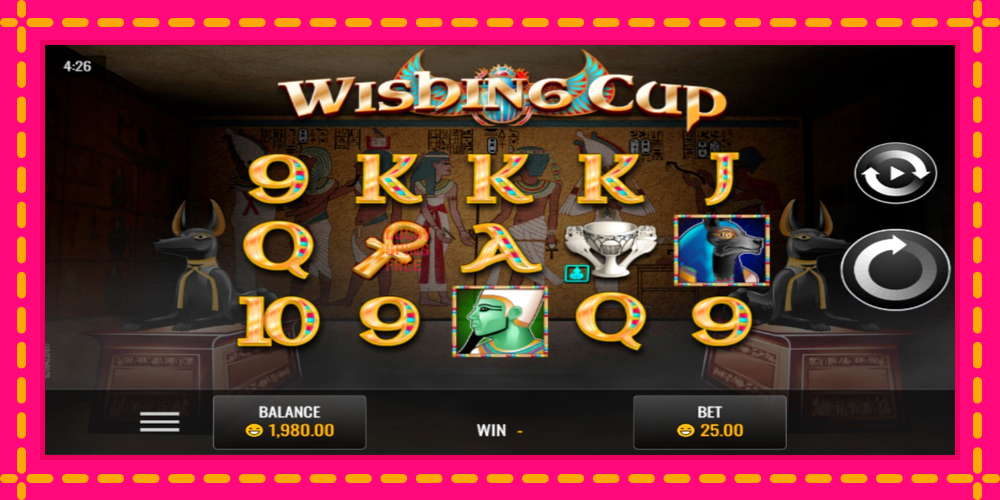 Wishing Cup - thiết bị chơi game với phần thưởng độc đáo, hình ảnh 1