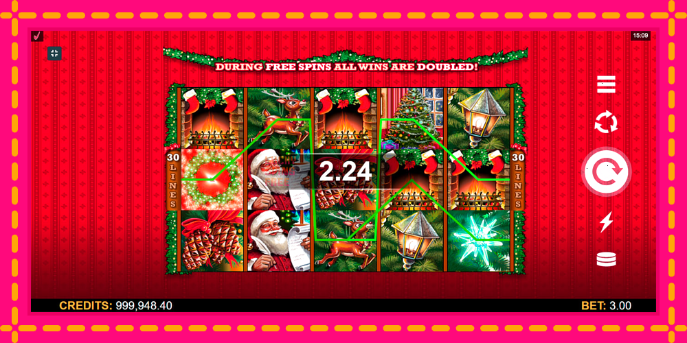 Deck The Halls - thiết bị chơi game với phần thưởng độc đáo, hình ảnh 4