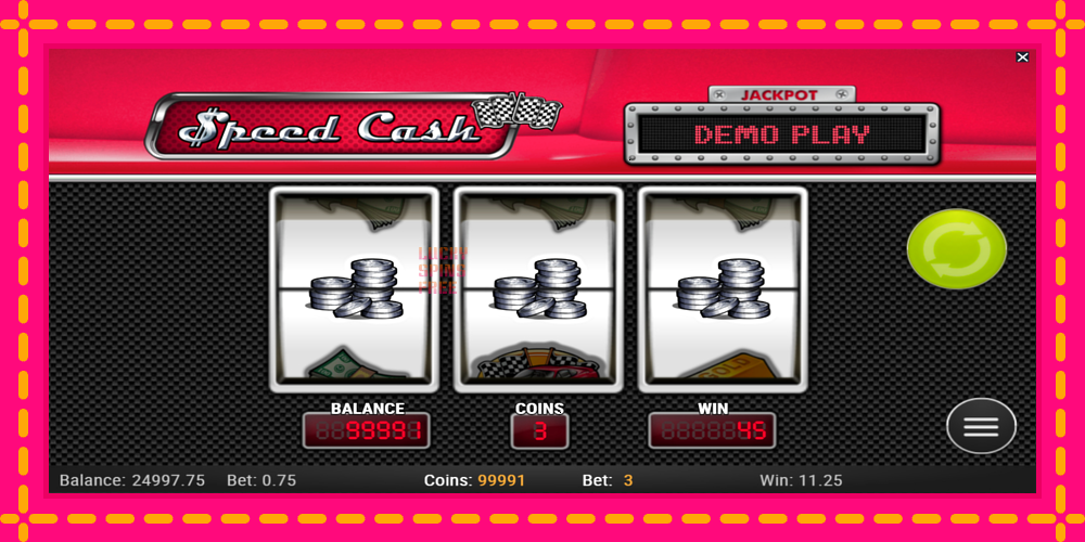 Speed Cash - thiết bị chơi game với phần thưởng độc đáo, hình ảnh 3