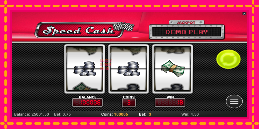 Speed Cash - thiết bị chơi game với phần thưởng độc đáo, hình ảnh 4