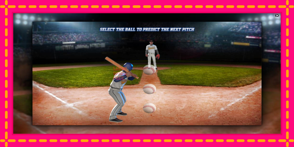 Baseball - thiết bị chơi game với phần thưởng độc đáo, hình ảnh 4