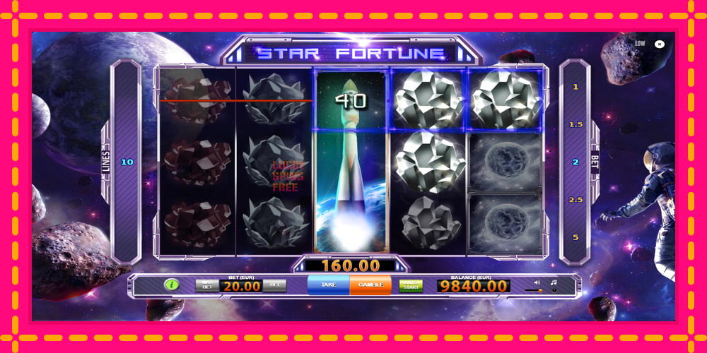 Star Fortune - thiết bị chơi game với phần thưởng độc đáo, hình ảnh 4