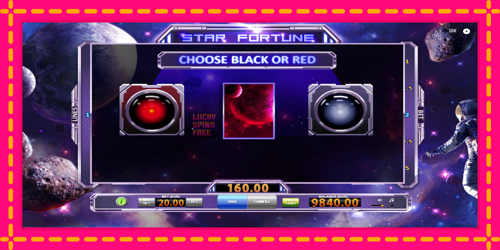 Star Fortune - thiết bị chơi game với phần thưởng độc đáo, hình ảnh 5