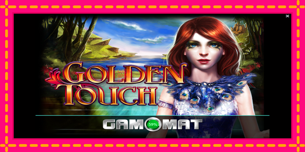 Golden Touch - thiết bị chơi game với phần thưởng độc đáo, hình ảnh 1