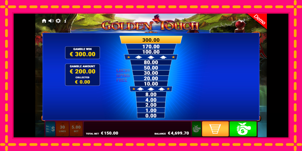 Golden Touch - thiết bị chơi game với phần thưởng độc đáo, hình ảnh 5