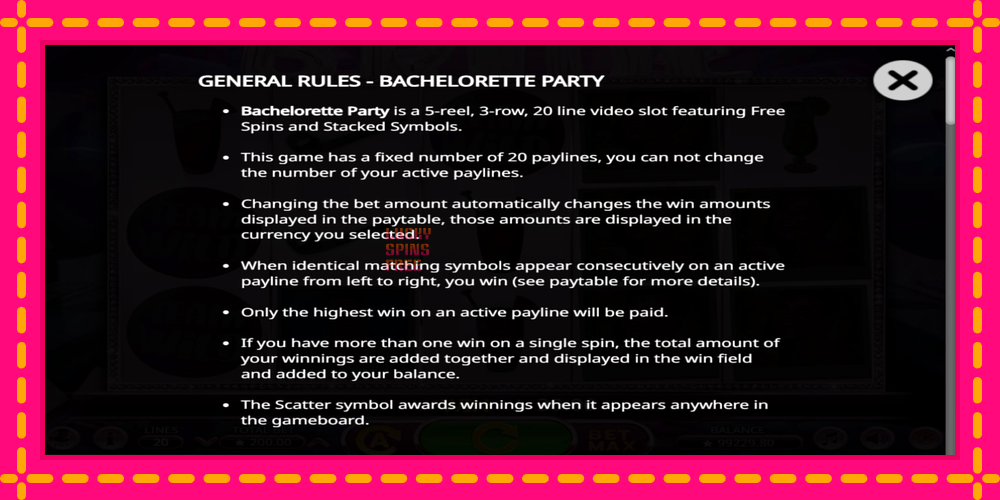 Bachelorette Party - thiết bị chơi game với phần thưởng độc đáo, hình ảnh 4