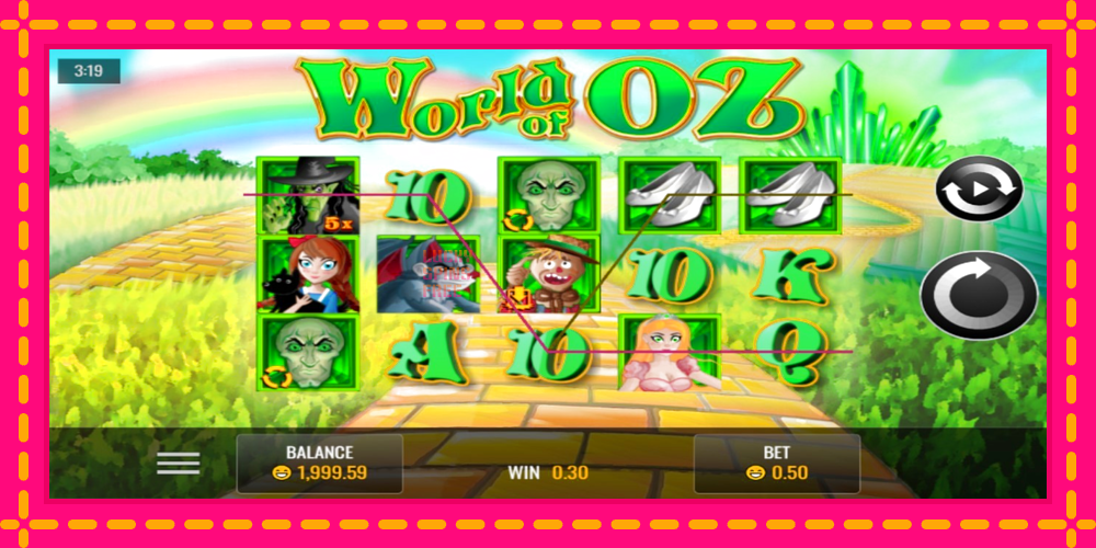 World of Oz - thiết bị chơi game với phần thưởng độc đáo, hình ảnh 2