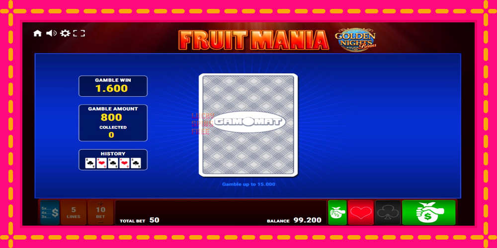 Fruit Mania Golden Nights - thiết bị chơi game với phần thưởng độc đáo, hình ảnh 4