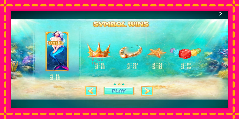 Ocean Fortune - thiết bị chơi game với phần thưởng độc đáo, hình ảnh 4