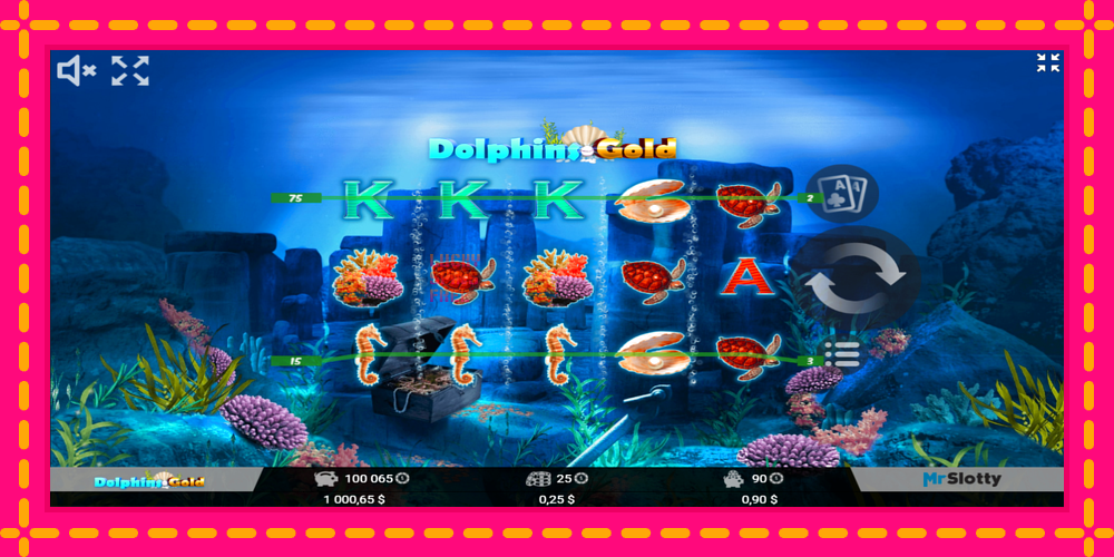 Dolphin Quest - thiết bị chơi game với phần thưởng độc đáo, hình ảnh 2