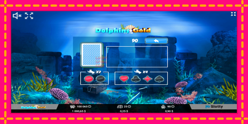 Dolphin Quest - thiết bị chơi game với phần thưởng độc đáo, hình ảnh 3