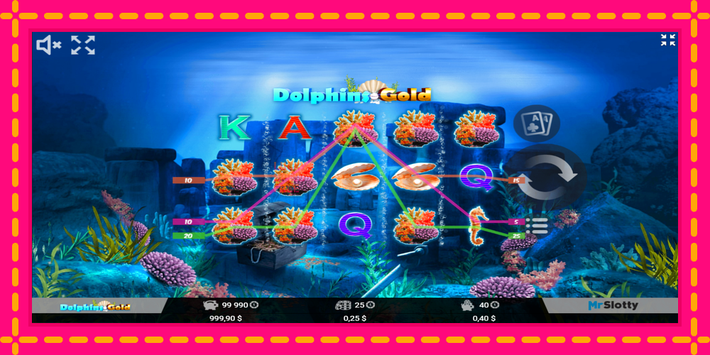 Dolphin Quest - thiết bị chơi game với phần thưởng độc đáo, hình ảnh 4