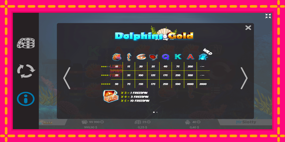 Dolphin Quest - thiết bị chơi game với phần thưởng độc đáo, hình ảnh 5