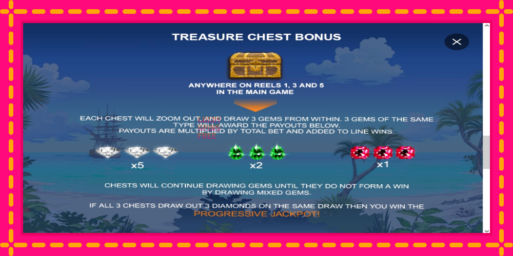 Chests of Plenty - thiết bị chơi game với phần thưởng độc đáo, hình ảnh 4